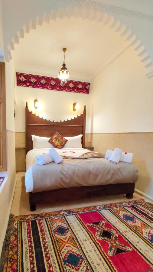 Riad Dar En-Nawat Marrakesh Exterior photo