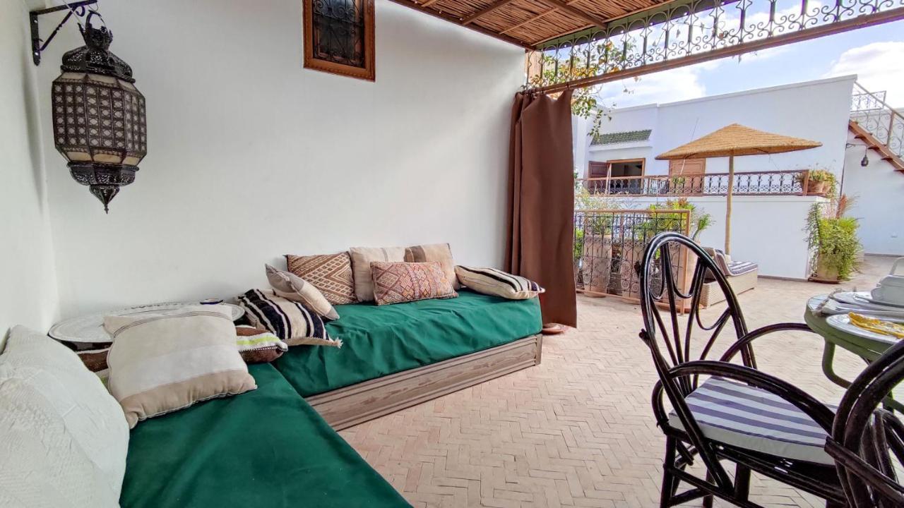 Riad Dar En-Nawat Marrakesh Exterior photo