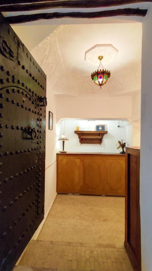 Riad Dar En-Nawat Marrakesh Exterior photo