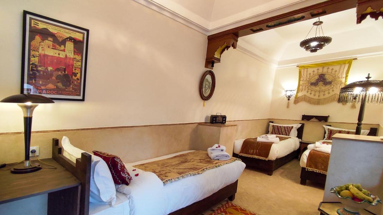 Riad Dar En-Nawat Marrakesh Exterior photo