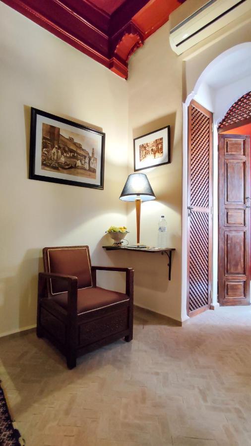 Riad Dar En-Nawat Marrakesh Exterior photo