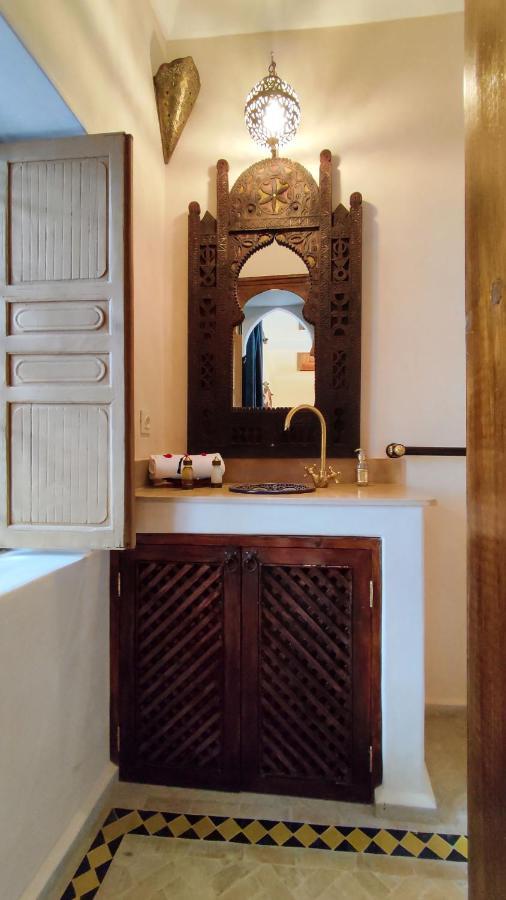 Riad Dar En-Nawat Marrakesh Exterior photo