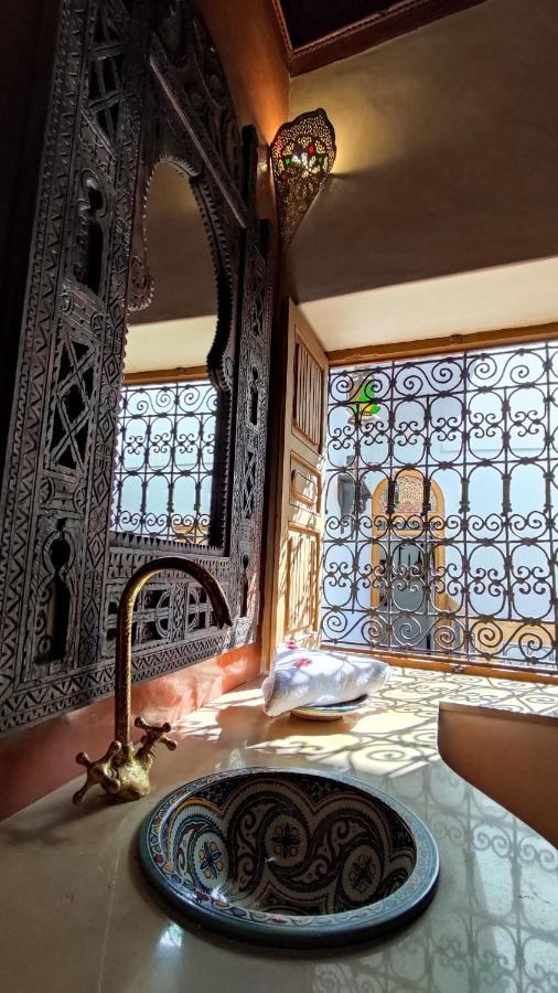 Riad Dar En-Nawat Marrakesh Exterior photo